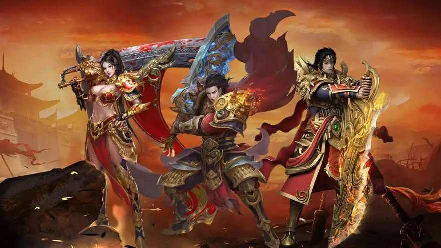 网通找传奇私服之热血传奇新区有什么奖励
