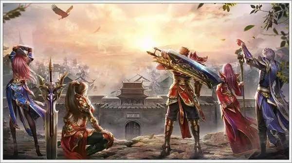 新开传奇3私服如何玩转黑暗秘境